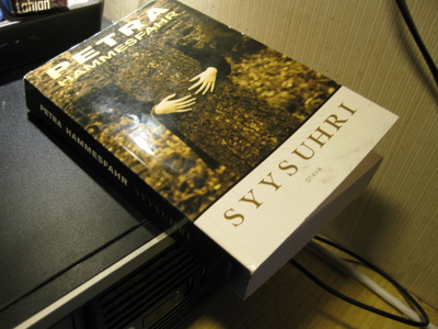 Petra Hammesfahr: Syysuhri