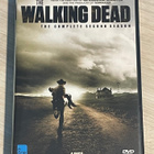 WALKING DEAD: Kausi 2 (2011-2012) 4DVD - pikkukuva 1
