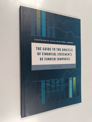 The guide to the analysis of financial statements of Finn...