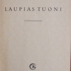 Quentin Patrick: Laupias tuoni, Gummerus 1949. 309 s. - pikkukuva 2