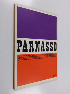 Parnasso 7/1967