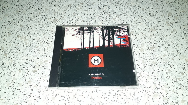 Marianne S. Iholla (CD)