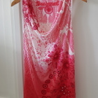 Desigual Women's TS Budapest Toppi / Paita - koko XL - pikkukuva 1