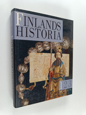 Märtha (huvudredaktör) Norrback : Finlands historia 1