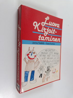 Jorma Heikkilä ym. : Luova kirjoittaminen