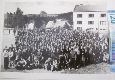 VANHA Valokuva Lahti 1939