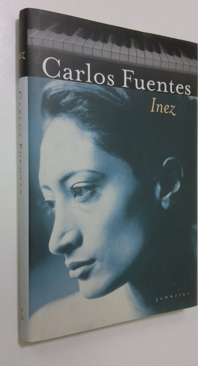 Carlos Fuentes : Inez