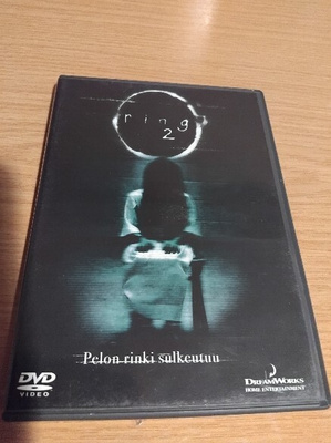 RING 2 DVD ( dreamworks)