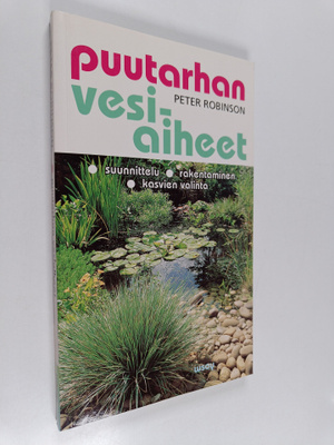 Peter Robinson : Puutarhan vesiaiheet