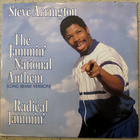 [12''] STEVE ARRINGTON: THE JAMMIN’ NATIONAL ANTHEM - pikkukuva 1