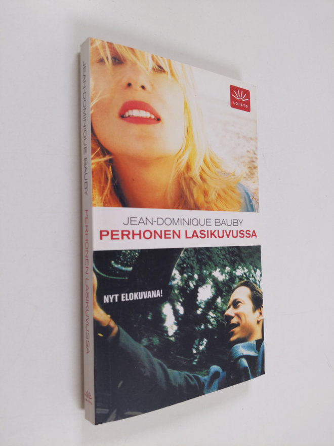 Jean-Dominique Bauby : Perhonen lasikuvussa