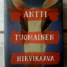 Antti Tuomainen - Hirvikaava (sid.) - pikkukuva 1