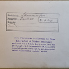 Tampere Aleksanterin kirkko 1908 Postikortti originaali - pikkukuva 2