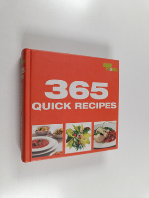 Rene Dumont : 365 Quick Recipes