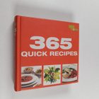 Rene Dumont : 365 Quick Recipes - pikkukuva 1