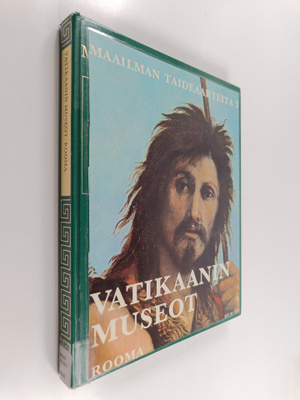 Carlo Ludovico Ragghianti ym. : Vatikaanin museot : Rooma