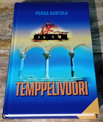 Pekka Sartola - Temppelivuori