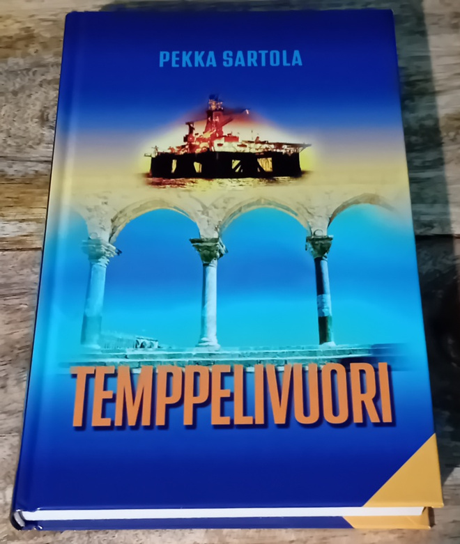 Pekka Sartola - Temppelivuori