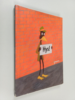 Hank Jason : Hys!