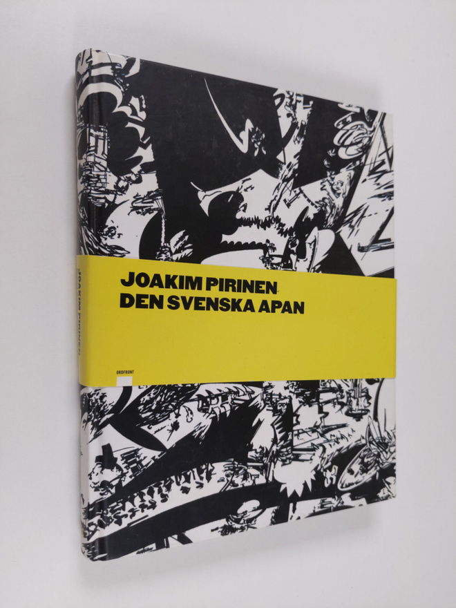 Joakim Pirinen : Den svenska apan