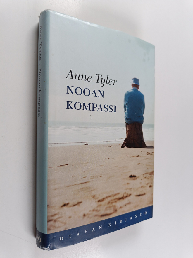 Anne Tyler : Nooan kompassi