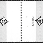 Åland 1995 Pohjola 2. lk välilöpari logo ** LaPe 103 - pikkukuva 2