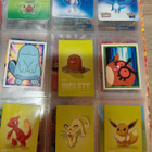 Pokemon tarroja yms laminacards - pikkukuva 1