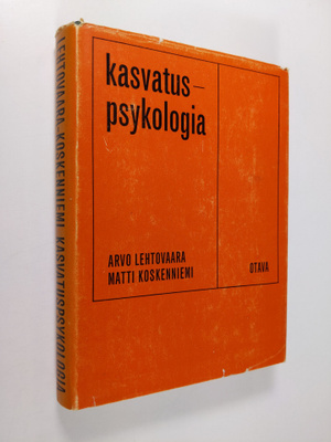 Arvo Lehtovaara : Kasvatuspsykologia