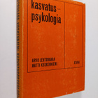 Arvo Lehtovaara : Kasvatuspsykologia - pikkukuva 1