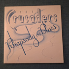 THE CRUSADERS Rhapsody And Blues MCA-5124 1980 Scandinavia - pikkukuva 1