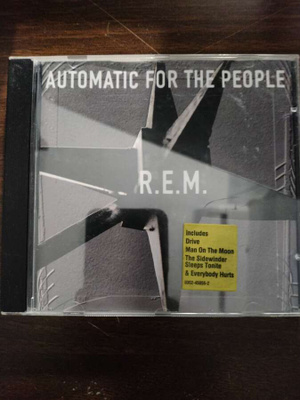 R.E.M. - Automatic for the People