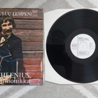 LP Jani Uhlenius: Hanureineen - pikkukuva 1