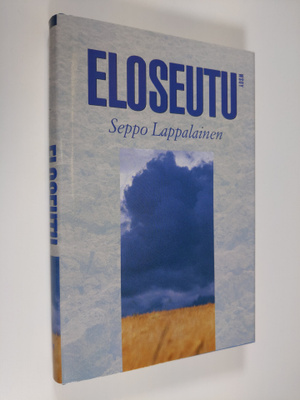 Seppo Lappalainen : Eloseutu (signeerattu)