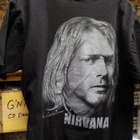 NIRVANA KURT COBAIN T-PAITA KOKO L - pikkukuva 2