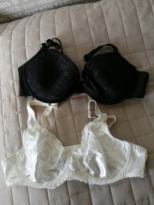 2 rintaliivit 85B