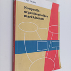 Pirjo Vuokko : Nonprofit-organisaatioiden markkinointi - pikkukuva 1
