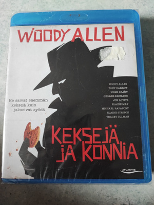 Keksejä ja konnia UUSI BLU-RAY