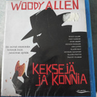 Keksejä ja konnia UUSI BLU-RAY - pikkukuva 1