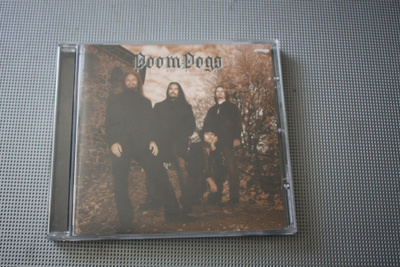 Doom Dogs: S/T CD