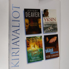 Kirjavaliot - Deaver, Jeffrey : Uinuva nukke / Ward, Nick... - pikkukuva 1