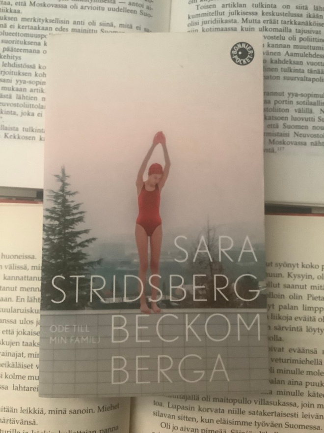 Sara Stridsberg - Beckomberga: ode till min familj