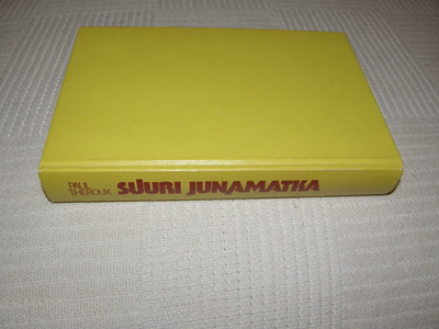 Paul Theroux Suuri junamatka -sid