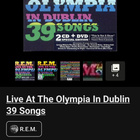R.E.M. - LIVE AT THE OLYMPIA 2CD+DVD - pikkukuva 5