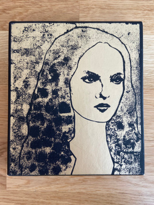 Vanessa Paradis - Divinidylle CD boksissa
