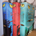 Erin Hunter - Soturikissat -Erikoisseikkailut x3 - pikkukuva 1