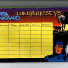 MUSTANAAMIO n:o 17 1993 Kaksi Mustis-Seikkailua. - pikkukuva 5