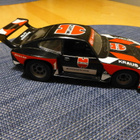 Ford Capri 2000 Polistil 1:24 Wurth -tarroilla - pikkukuva 3