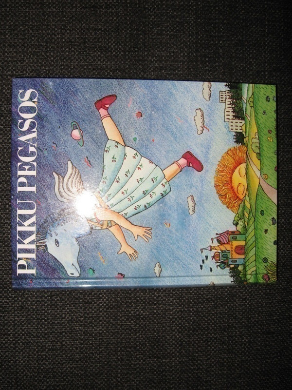 Pikku Pegasos - 400 kauneinta lastenrunoa v.2007