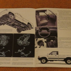 1987 Mazda Pickup 4x4 esite - KUIN UUSI - suomalainen - pikkukuva 2