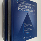 Benjamin J. Sadock ym. : Kaplan and Sadock's Comprehensiv... - pikkukuva 1